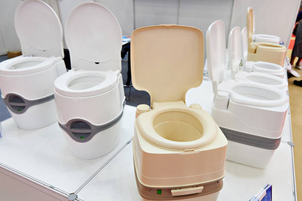 Best Eco-Friendly Portable Toilets  in Hidden Valley, IN